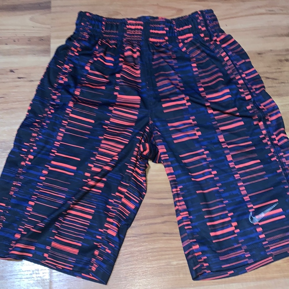 nike dri fit boys shorts